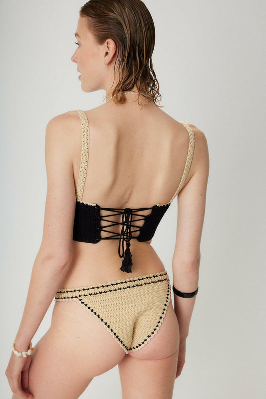 <tc>LOUISA Bustier</tc>