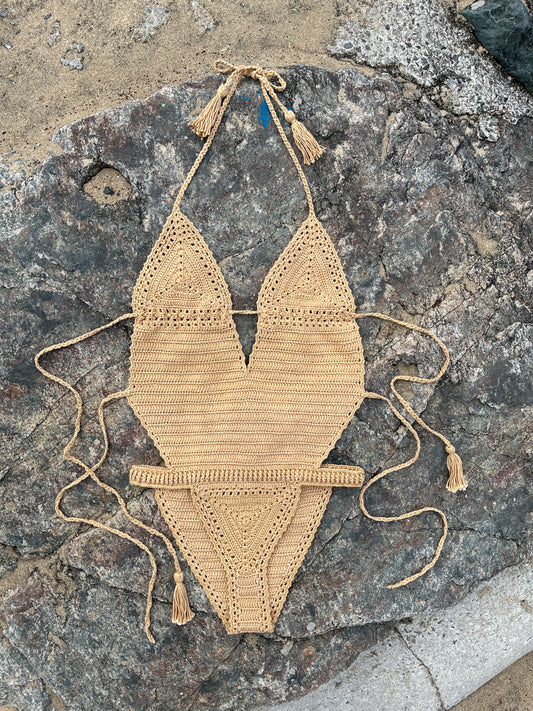 TAMARA MAILLOT DE BAIN UNE-PIÈCE